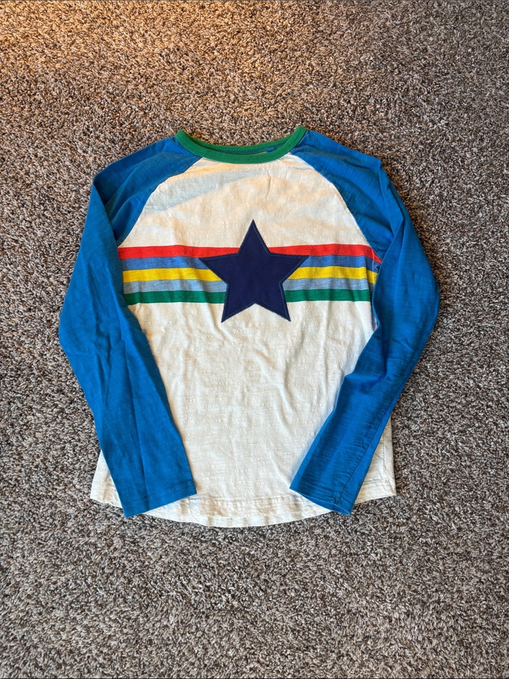 Boden 11/12 long sleeve tshirt